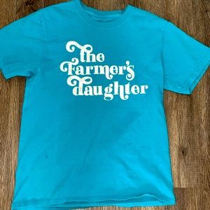 The farmers daughter T-shirt